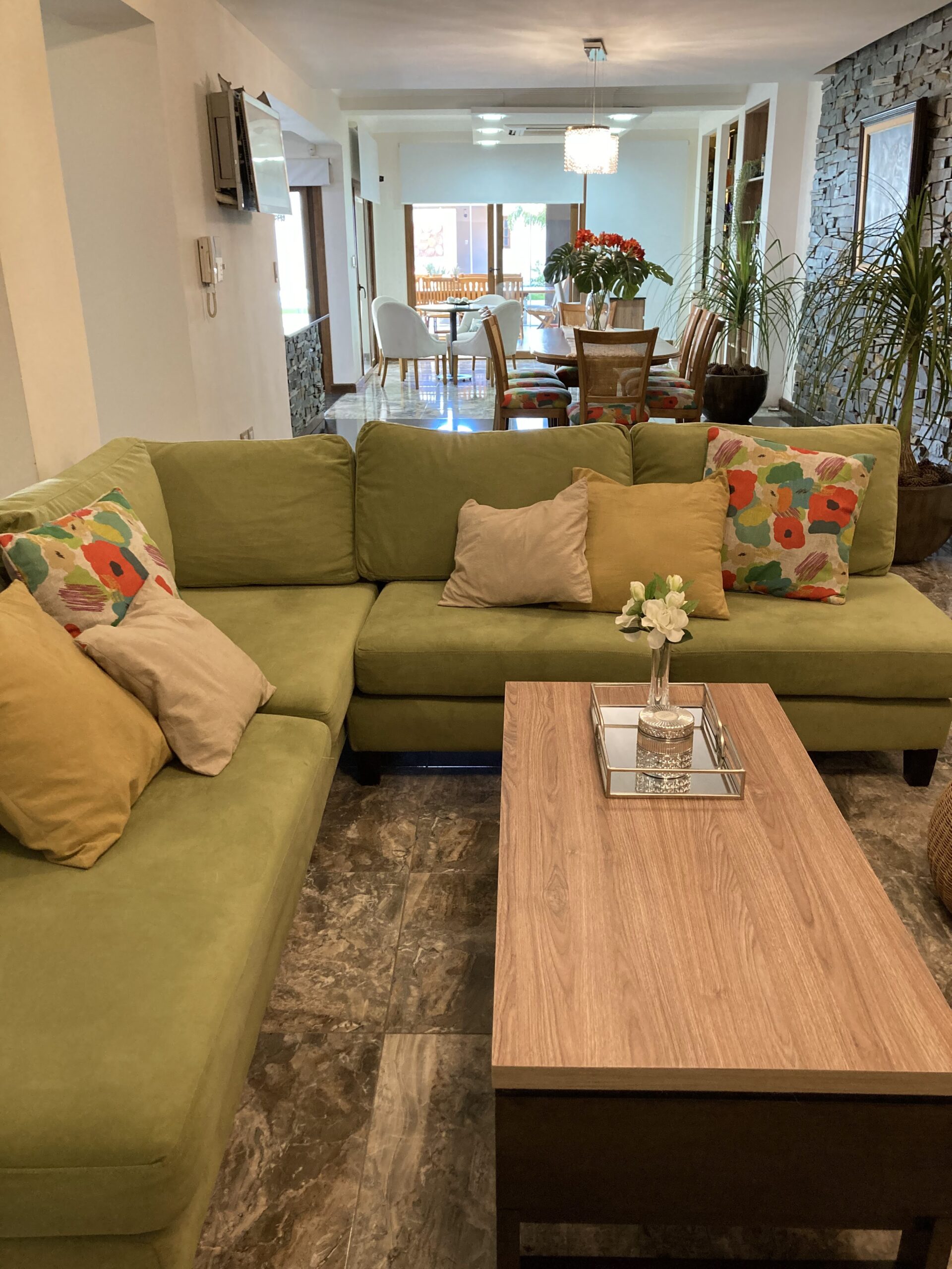 interior design living room, sofa