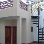 exterior of a house