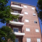 front view of a building