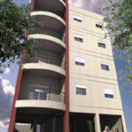 front view of a building