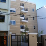 front view of a building