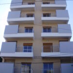 front view of a building