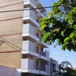 side view of a building