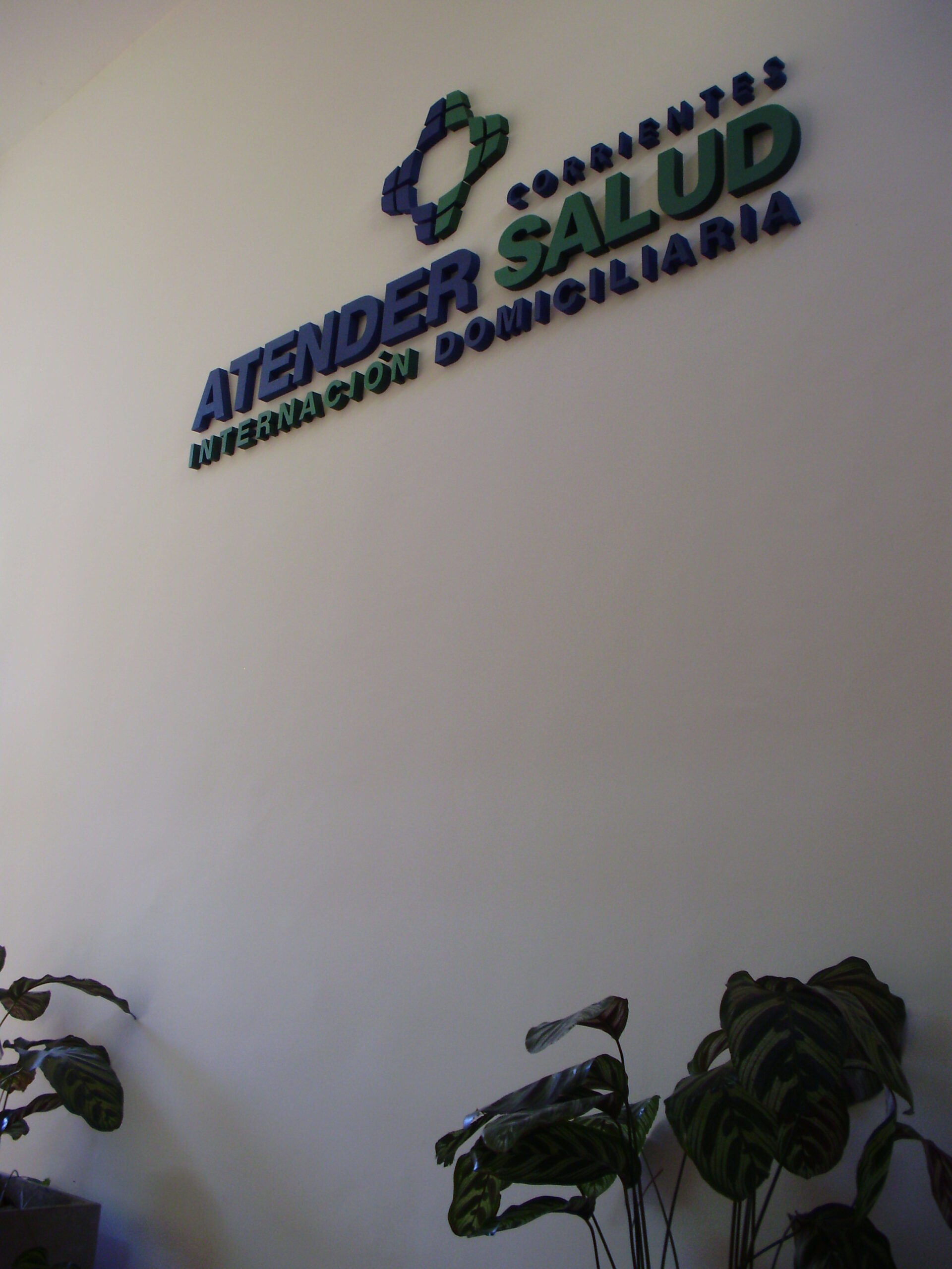 inside decoration of a clinic